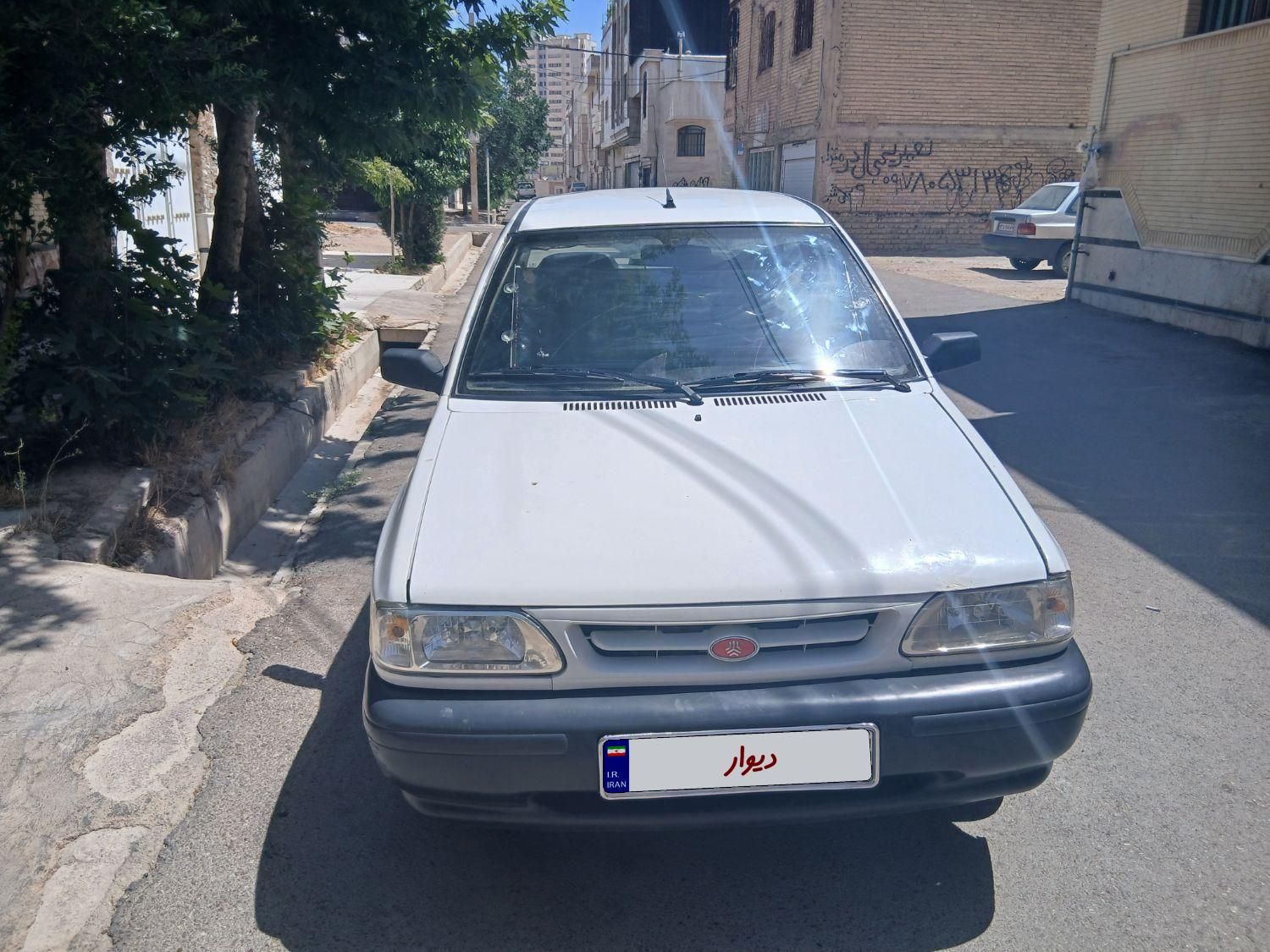 پراید 131 SX - 1393
