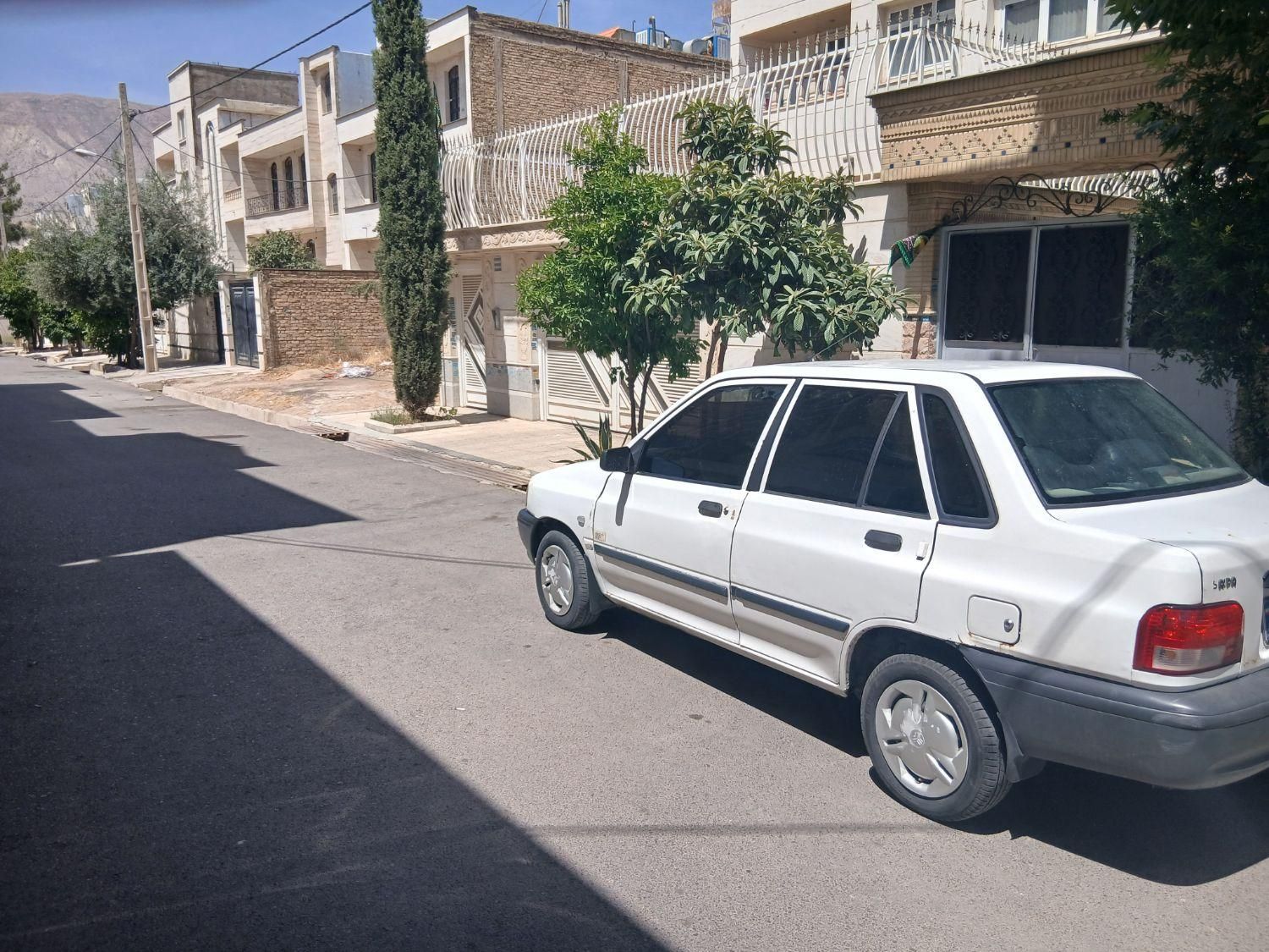پراید 131 SX - 1393