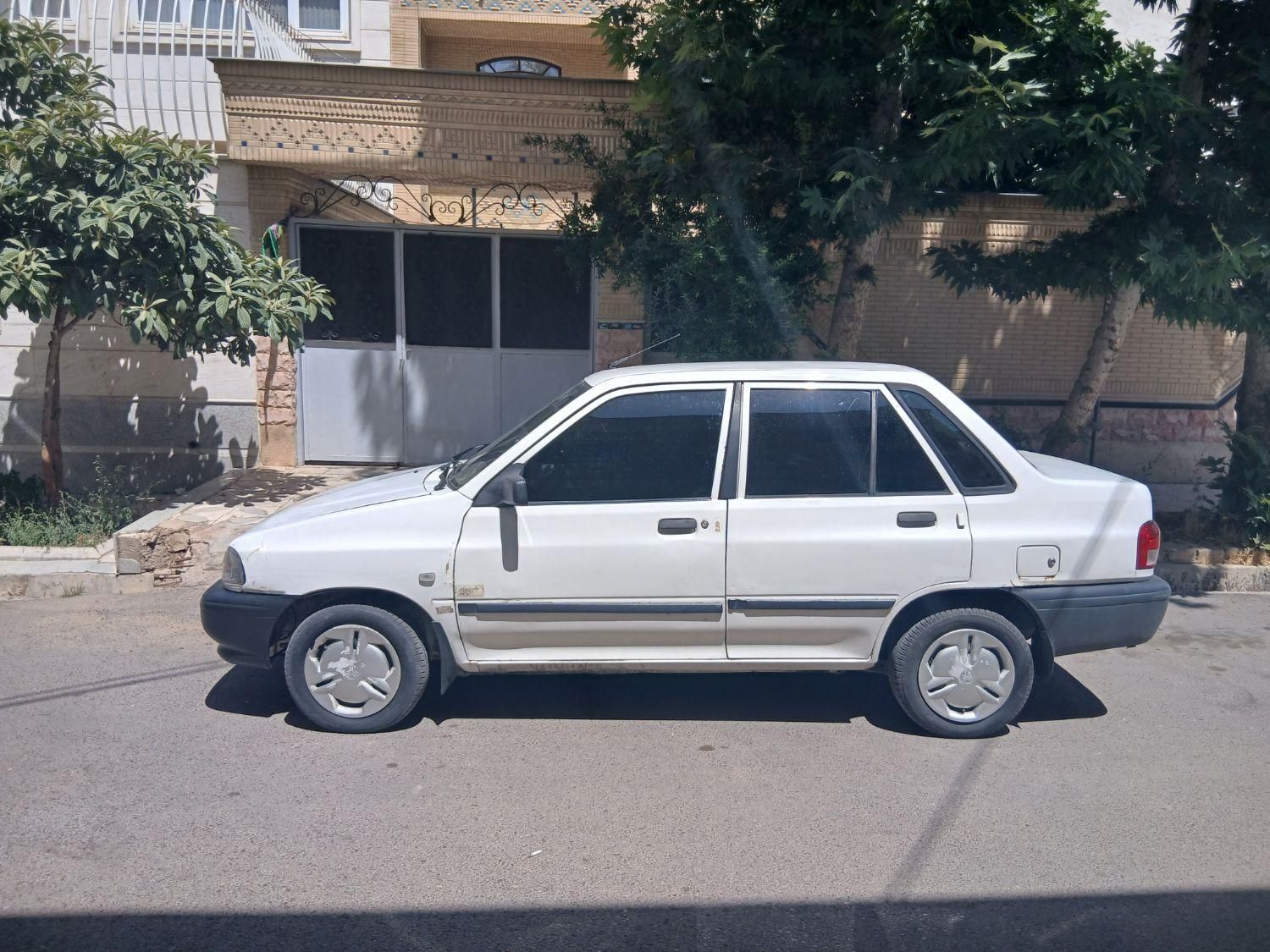 پراید 131 SX - 1393