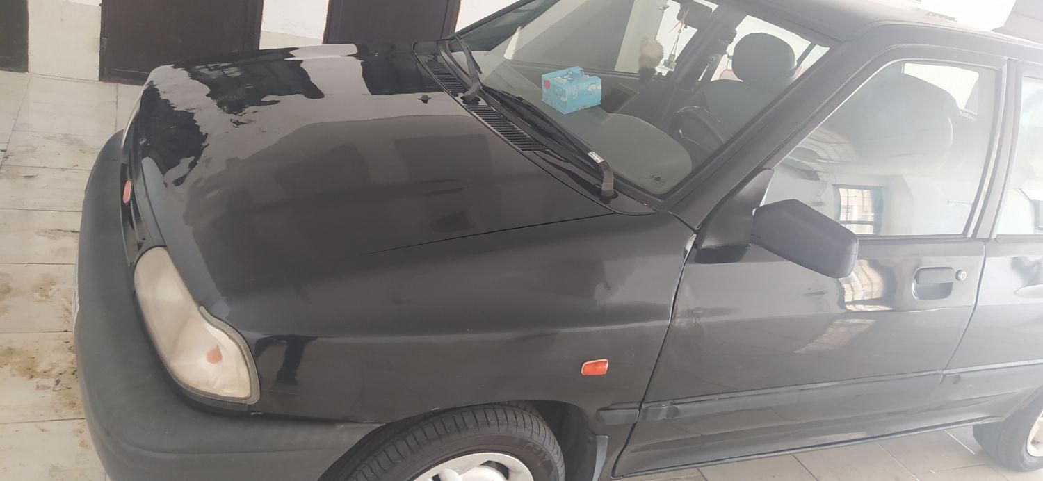پراید 131 SX - 1390