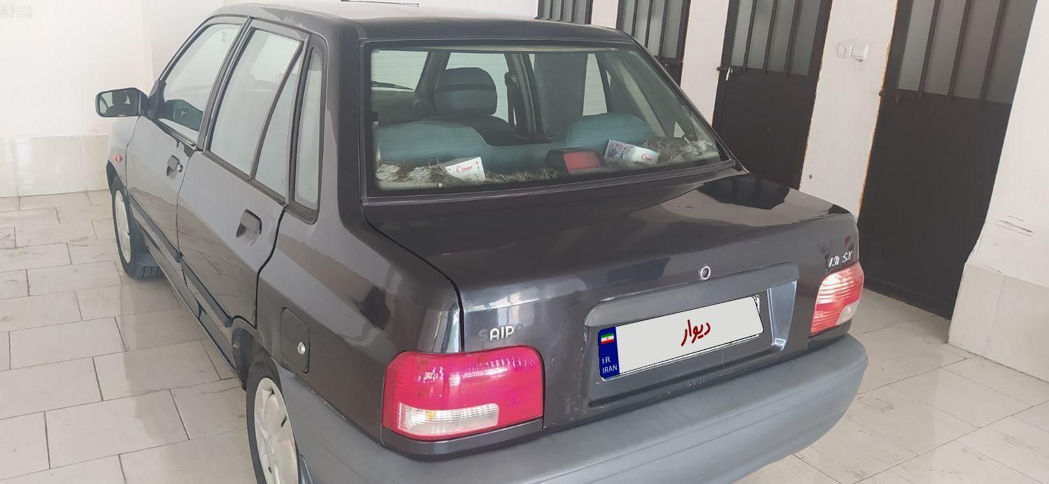 پراید 131 SX - 1390