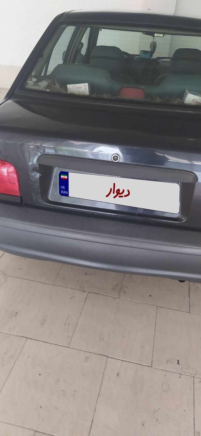پراید 131 SX - 1390