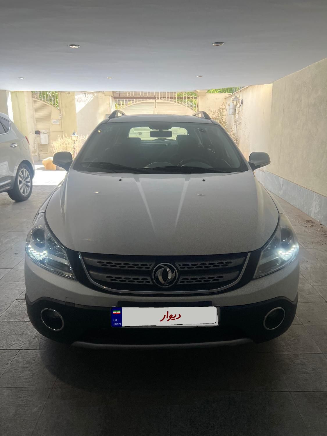 دانگ فنگ H30 کراس اتوماتیک - 1396