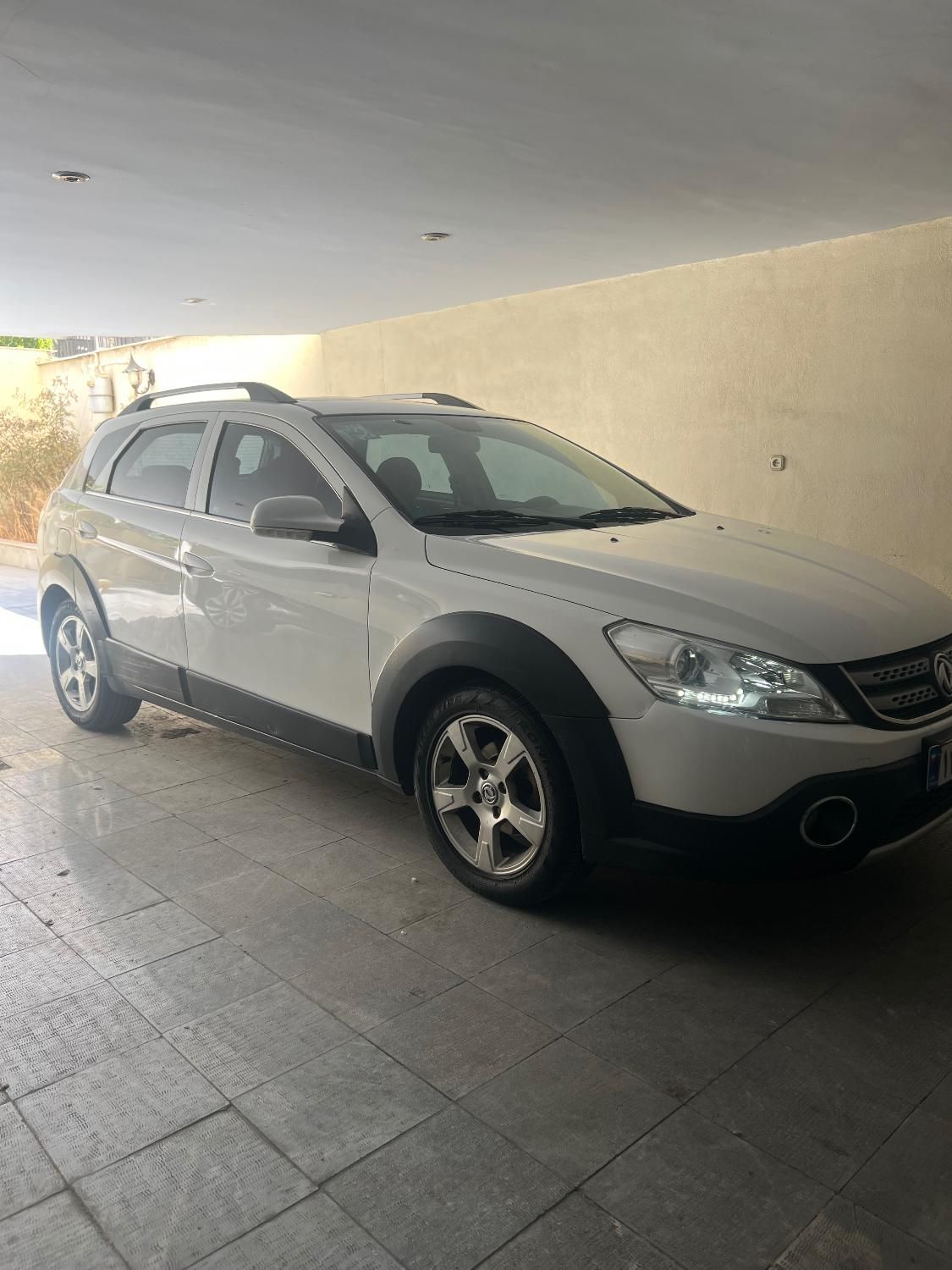 دانگ فنگ H30 کراس اتوماتیک - 1396
