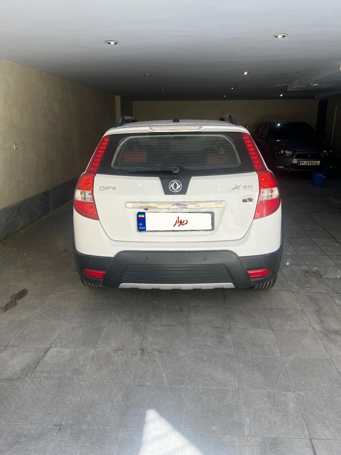 دانگ فنگ H30 کراس اتوماتیک - 1396