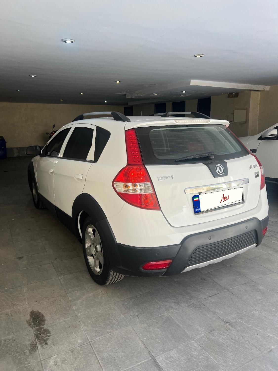 دانگ فنگ H30 کراس اتوماتیک - 1396