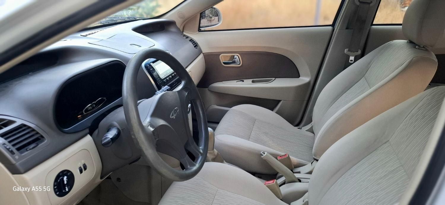 ام وی ام 315 هاچ بک ساده دنده ای - 1393