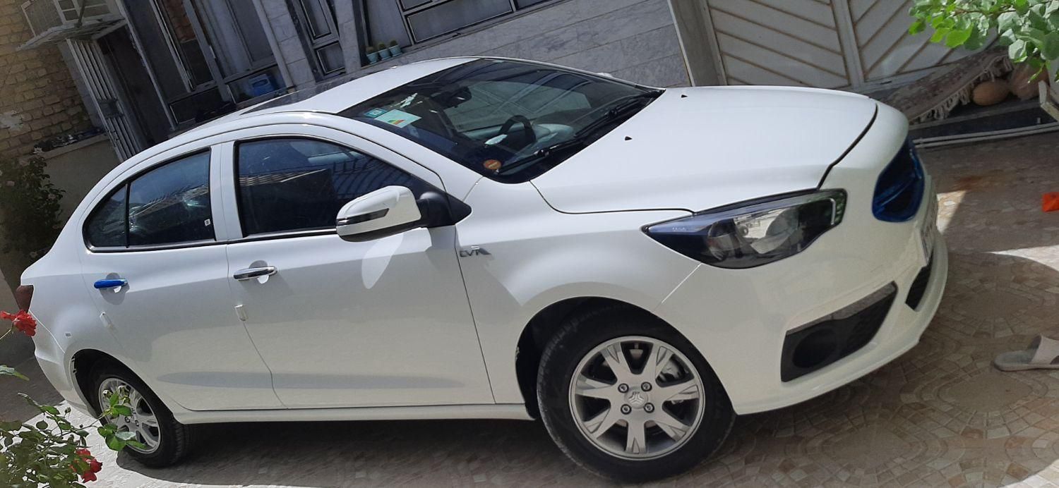 شاهین G اتوماتیک CVT - 1404