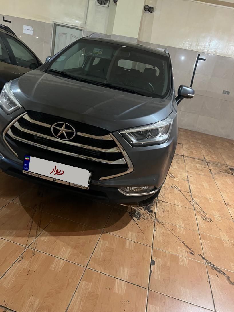 جک S3 اتوماتیک - 1403