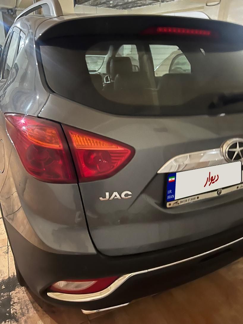 جک S3 اتوماتیک - 1403