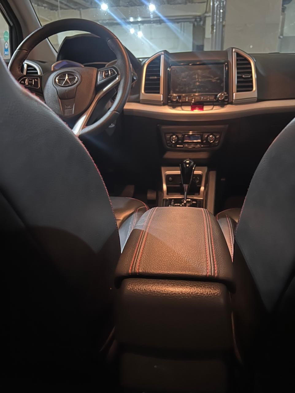 جک S3 اتوماتیک - 1403