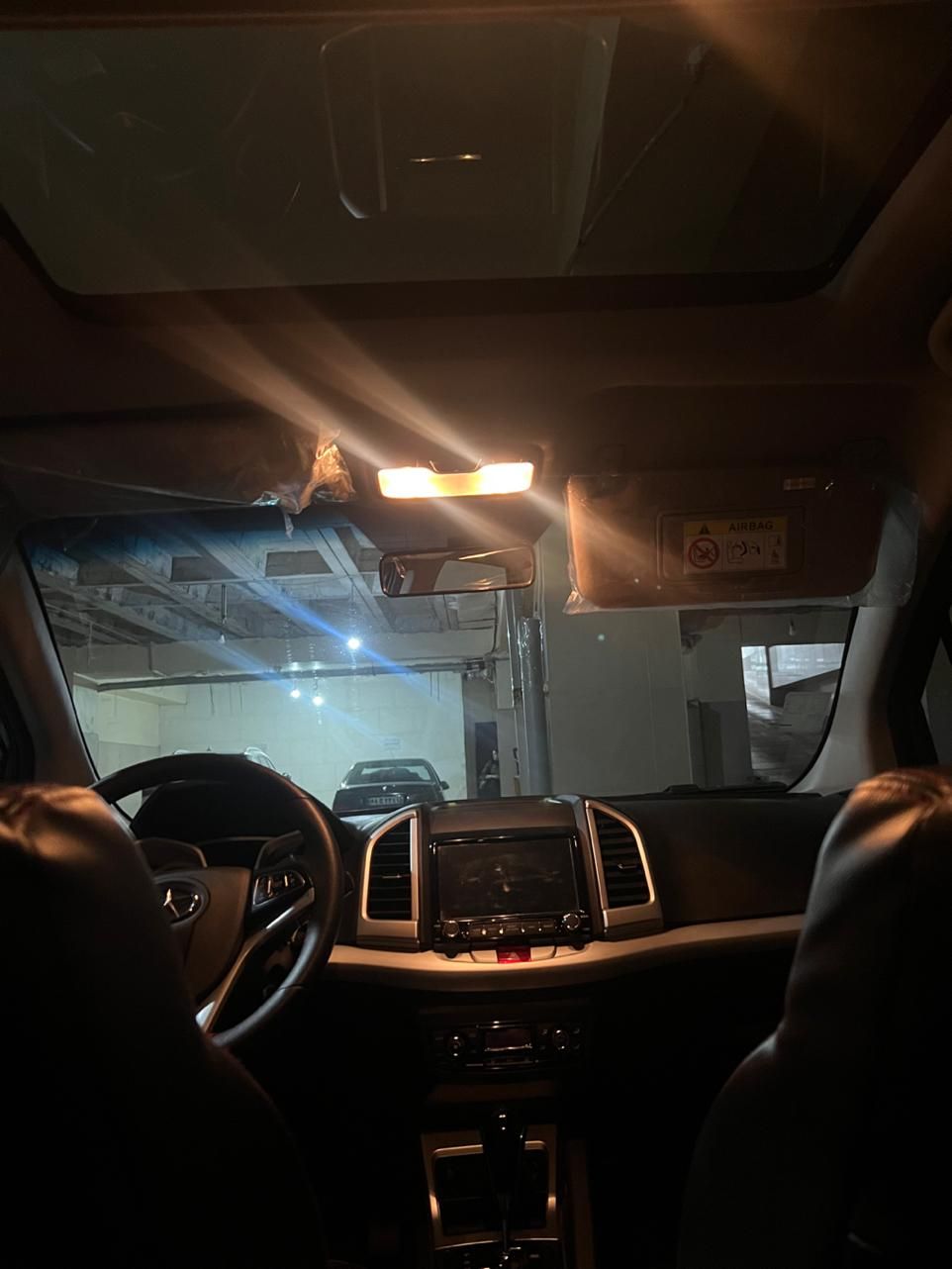جک S3 اتوماتیک - 1403