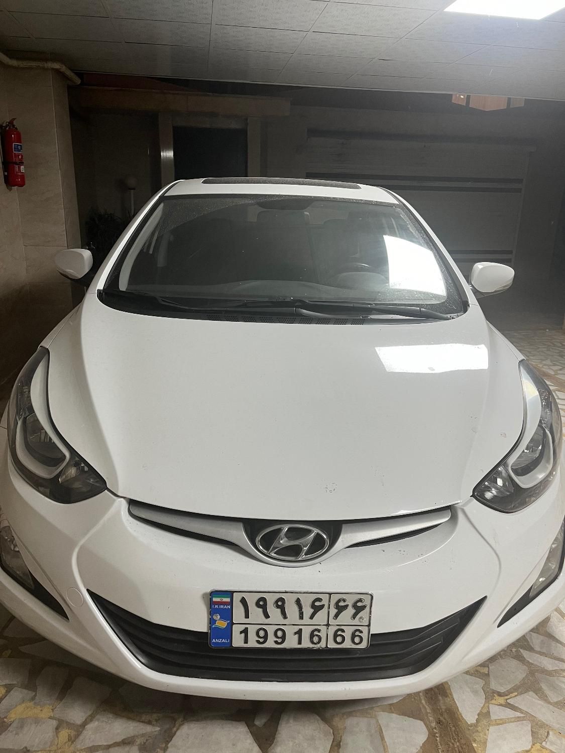 خودرو هیوندای، النترا آگهی ann_19513255