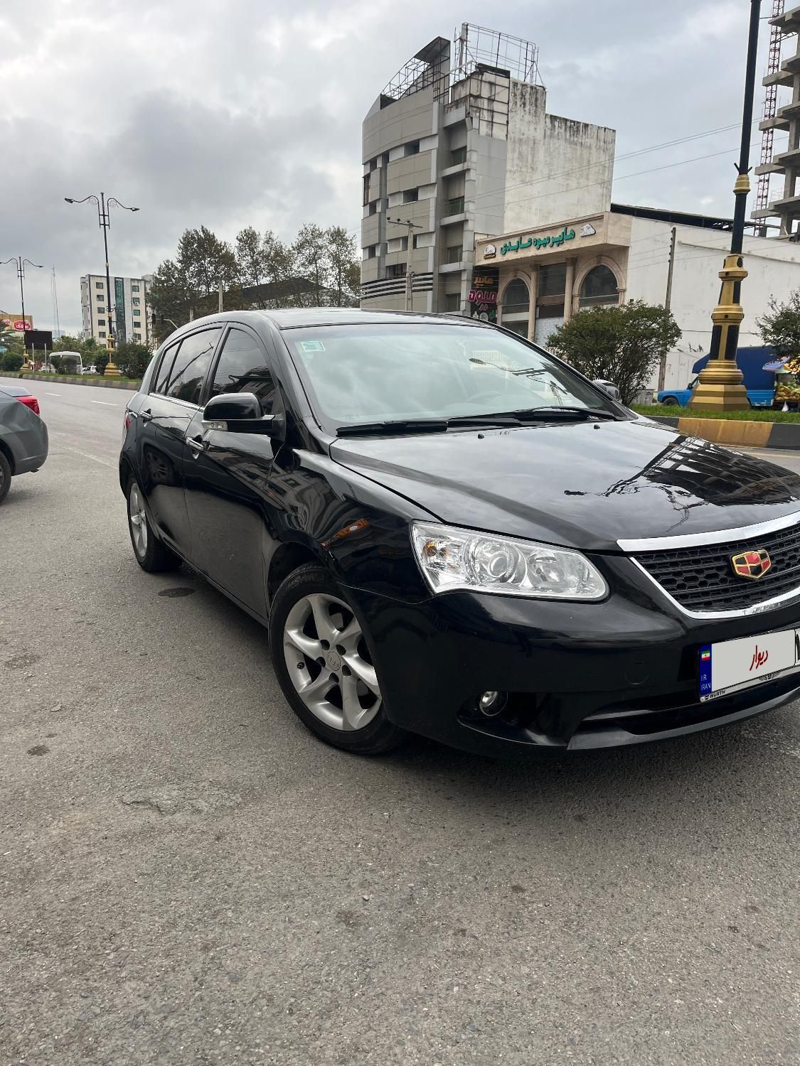 خودرو جیلی، امگرند 7 آگهی ann_19513259