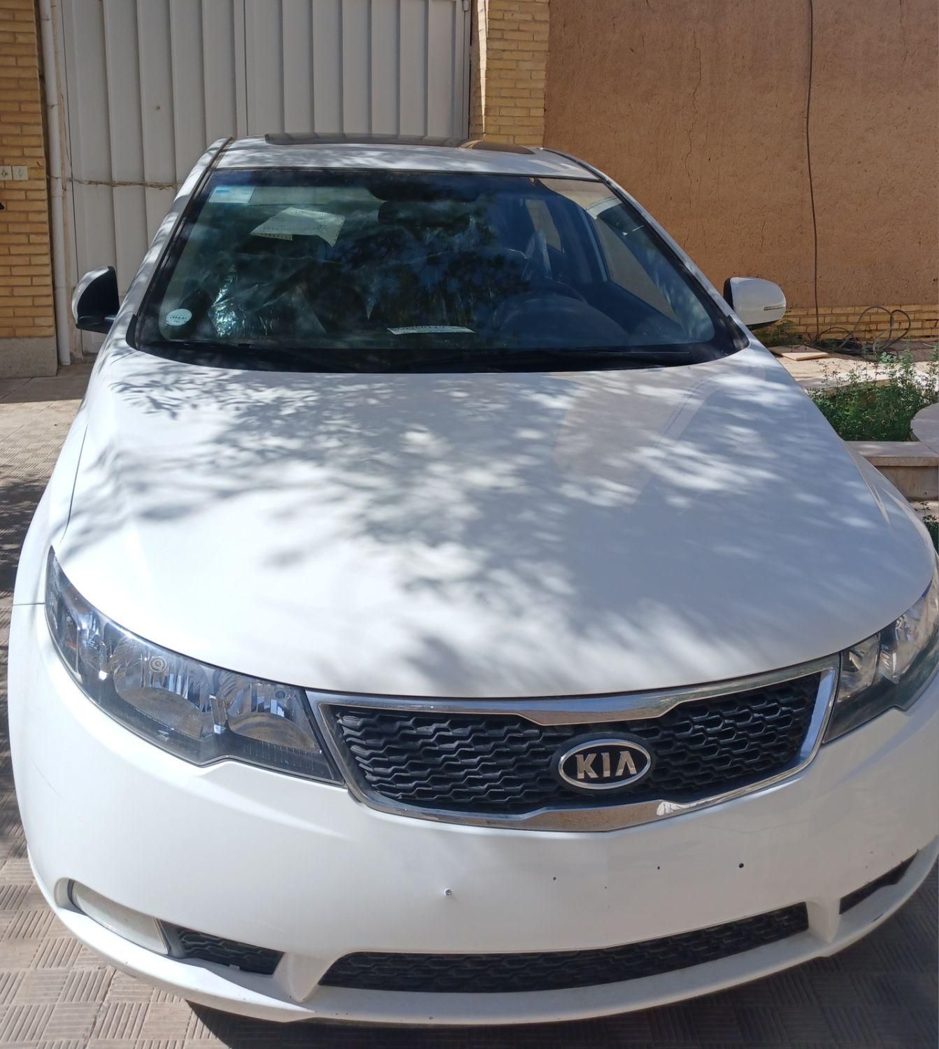 کیا سراتو 2.0 لیتر اتوماتیک GT لاین - 2018