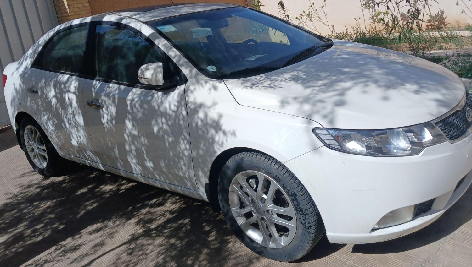 کیا سراتو 2.0 لیتر اتوماتیک GT لاین - 2018