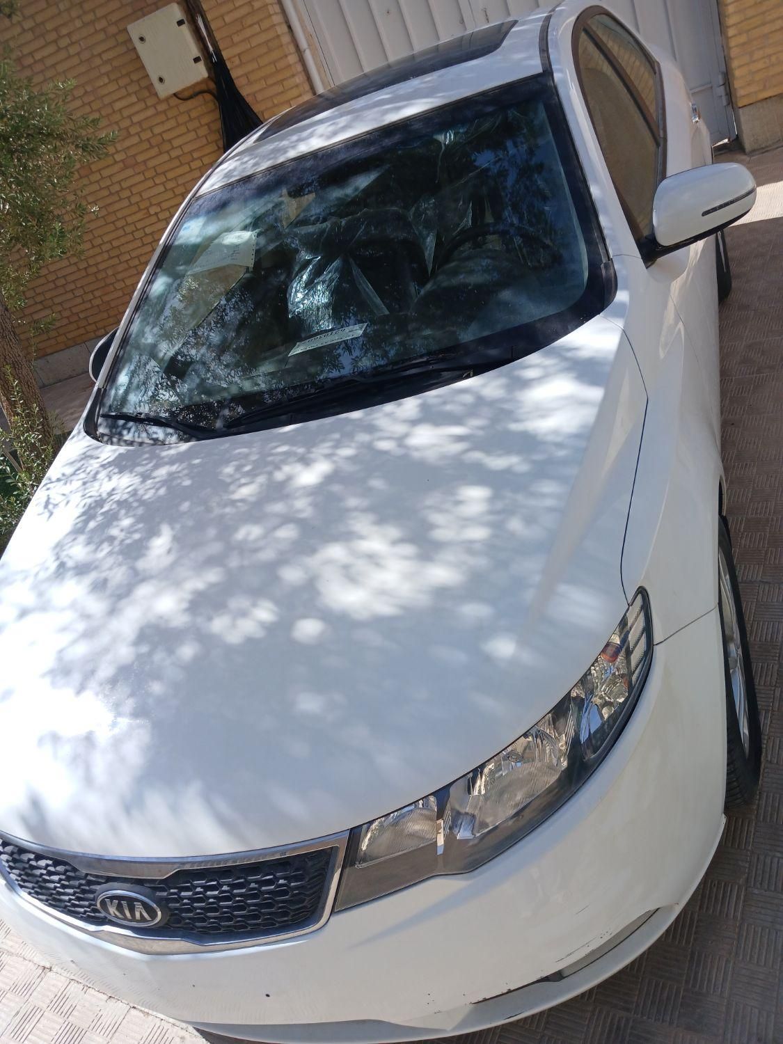 کیا سراتو 2.0 لیتر اتوماتیک GT لاین - 2018