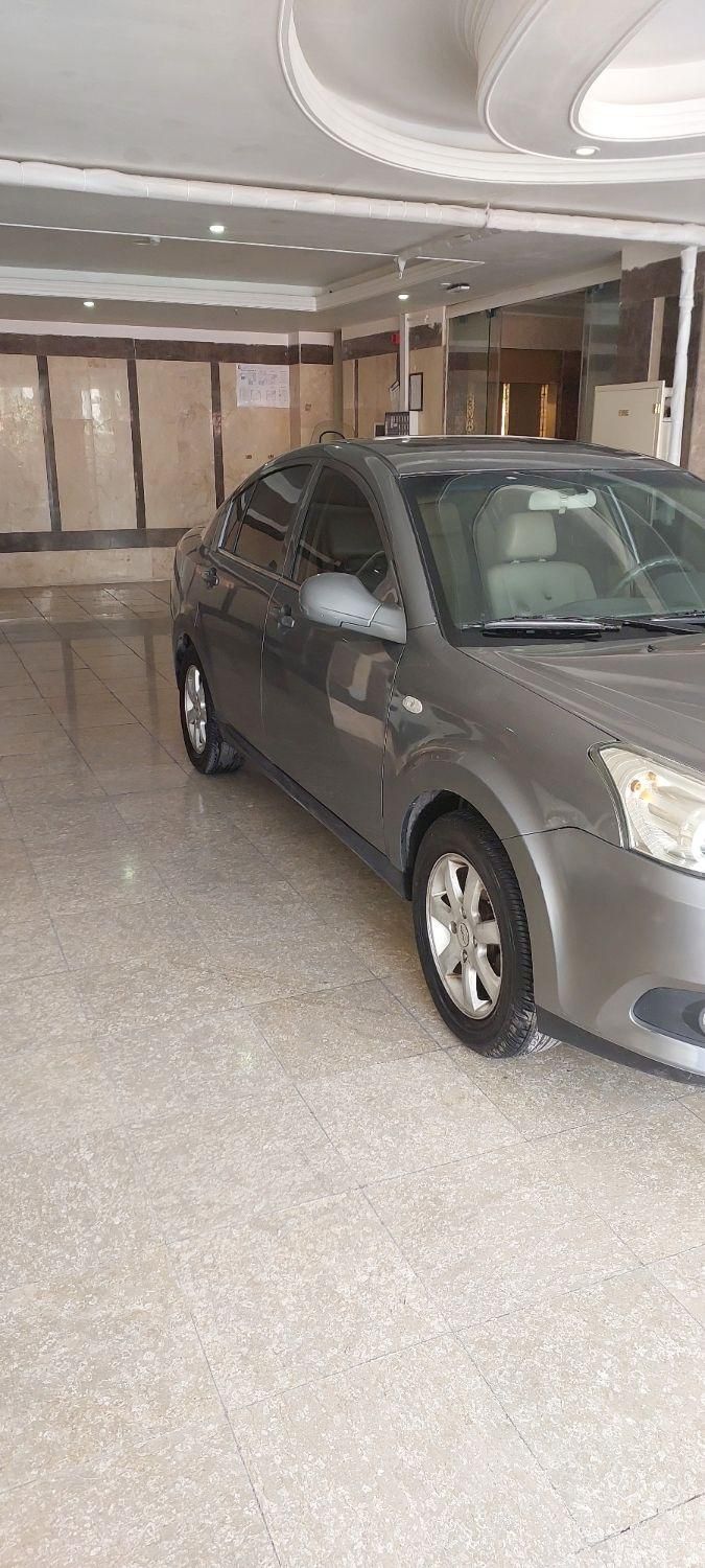 ام وی ام 550 دنده‌ای - 1396