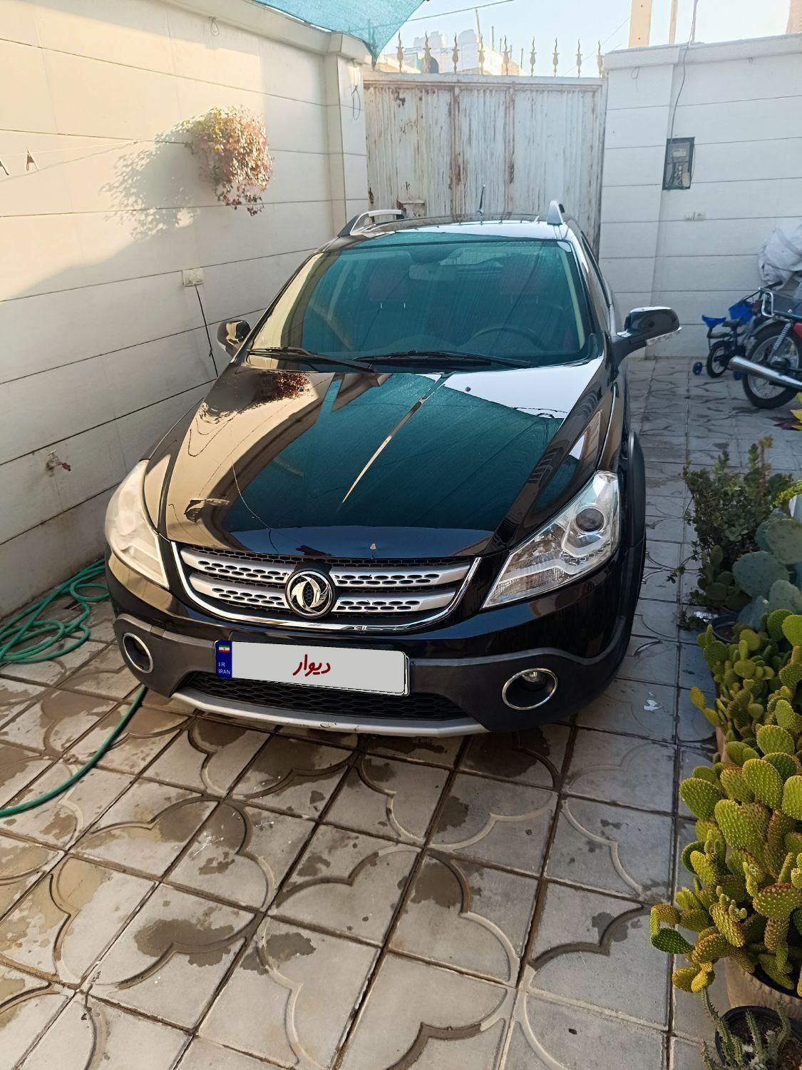 دانگ فنگ H30 کراس اتوماتیک - 1397