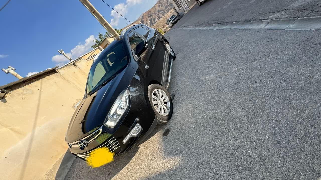 جک S5 اتوماتیک - 1400
