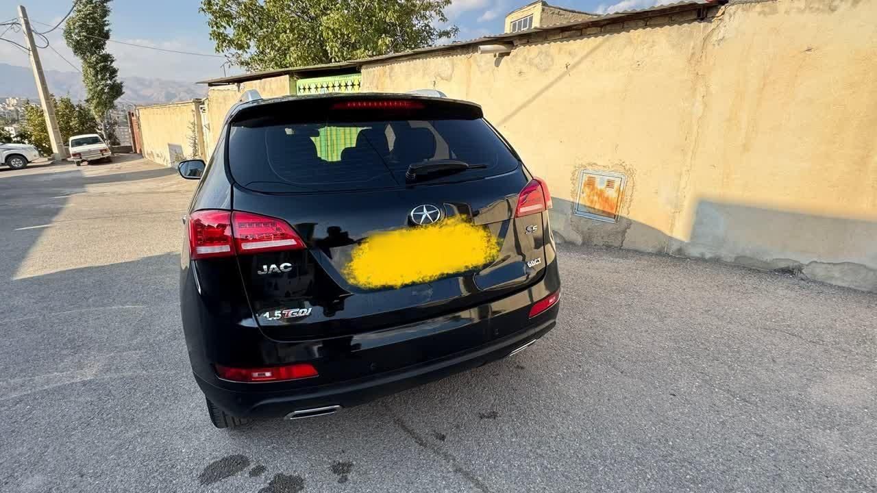 جک S5 اتوماتیک - 1400