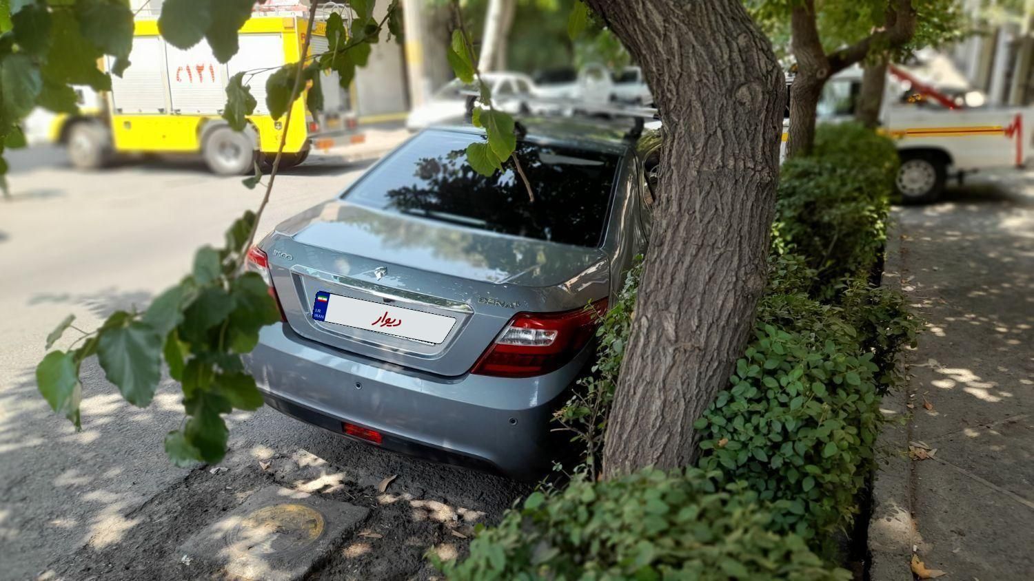 خودرو دنا، پلاس آگهی ann_19513350