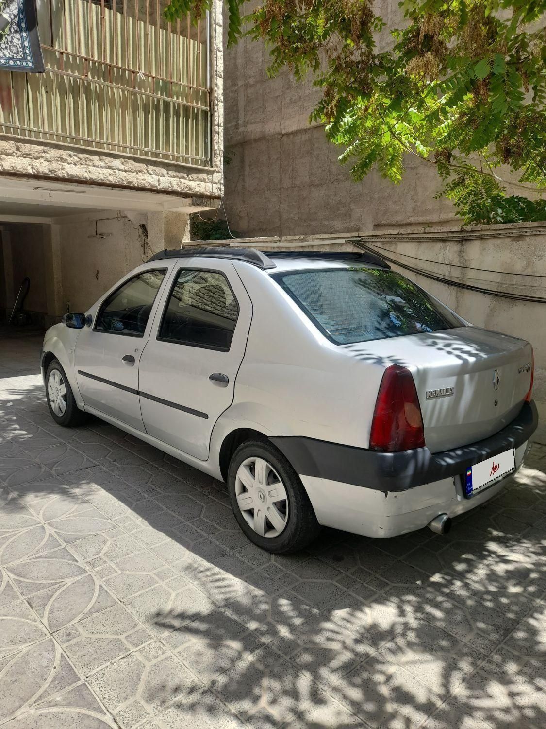رنو تندر 90 E1 - 1387