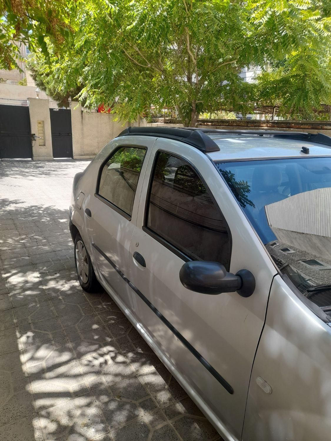 رنو تندر 90 E1 - 1387
