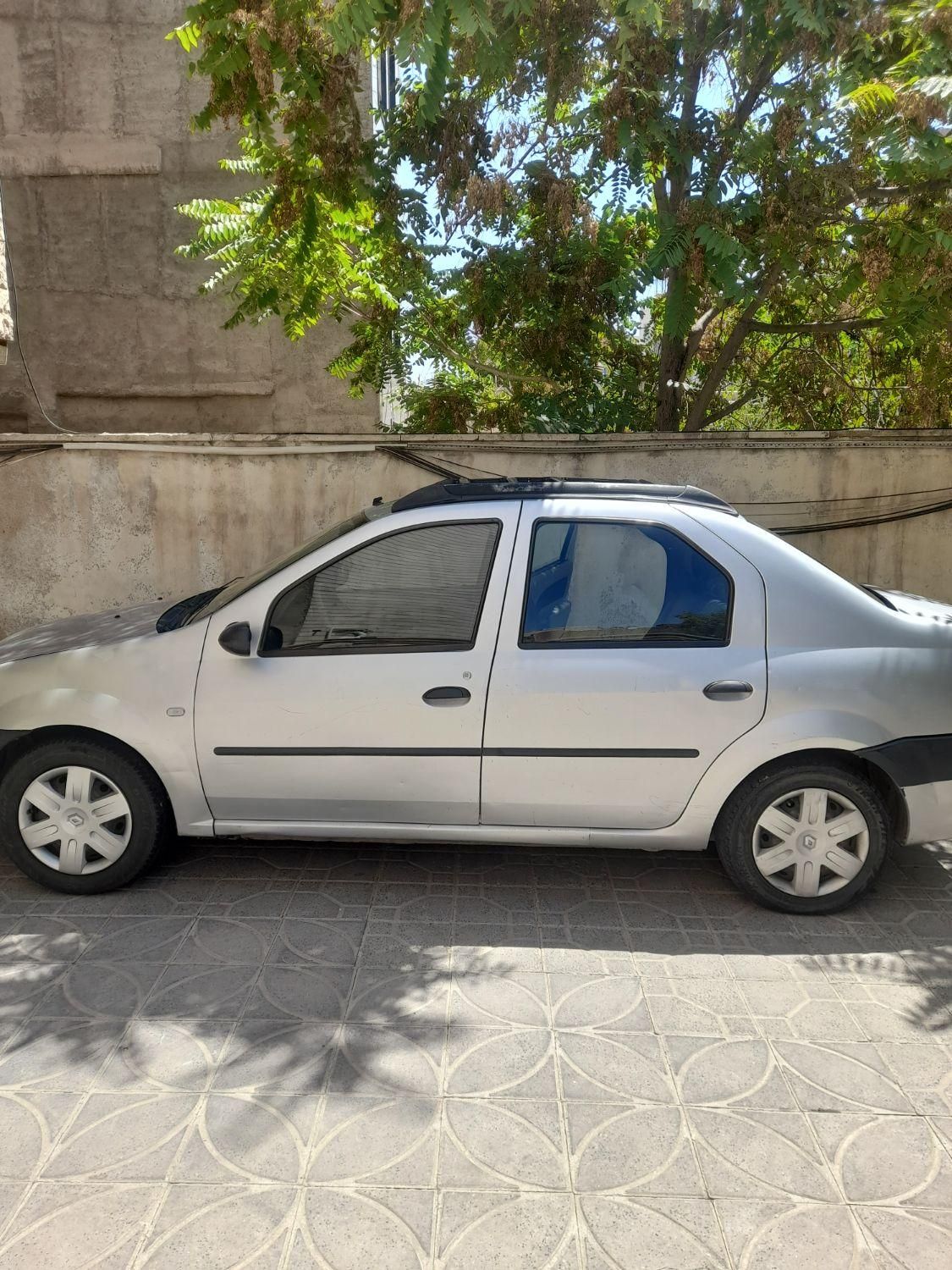 رنو تندر 90 E1 - 1387