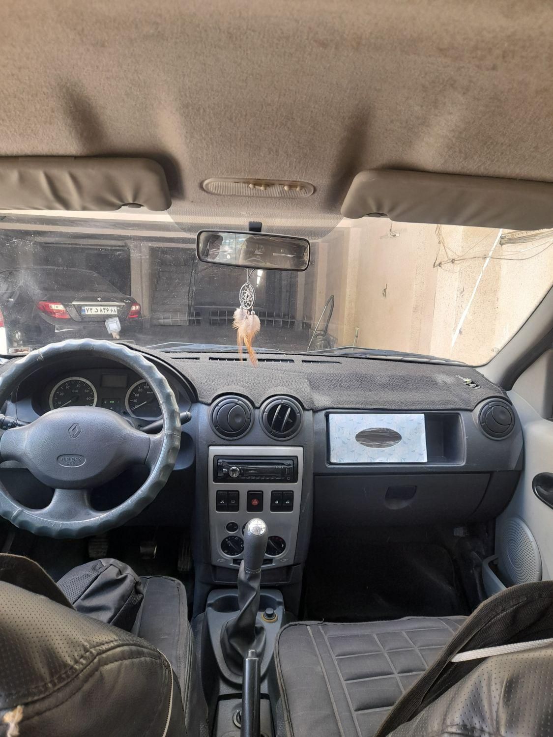 رنو تندر 90 E1 - 1387