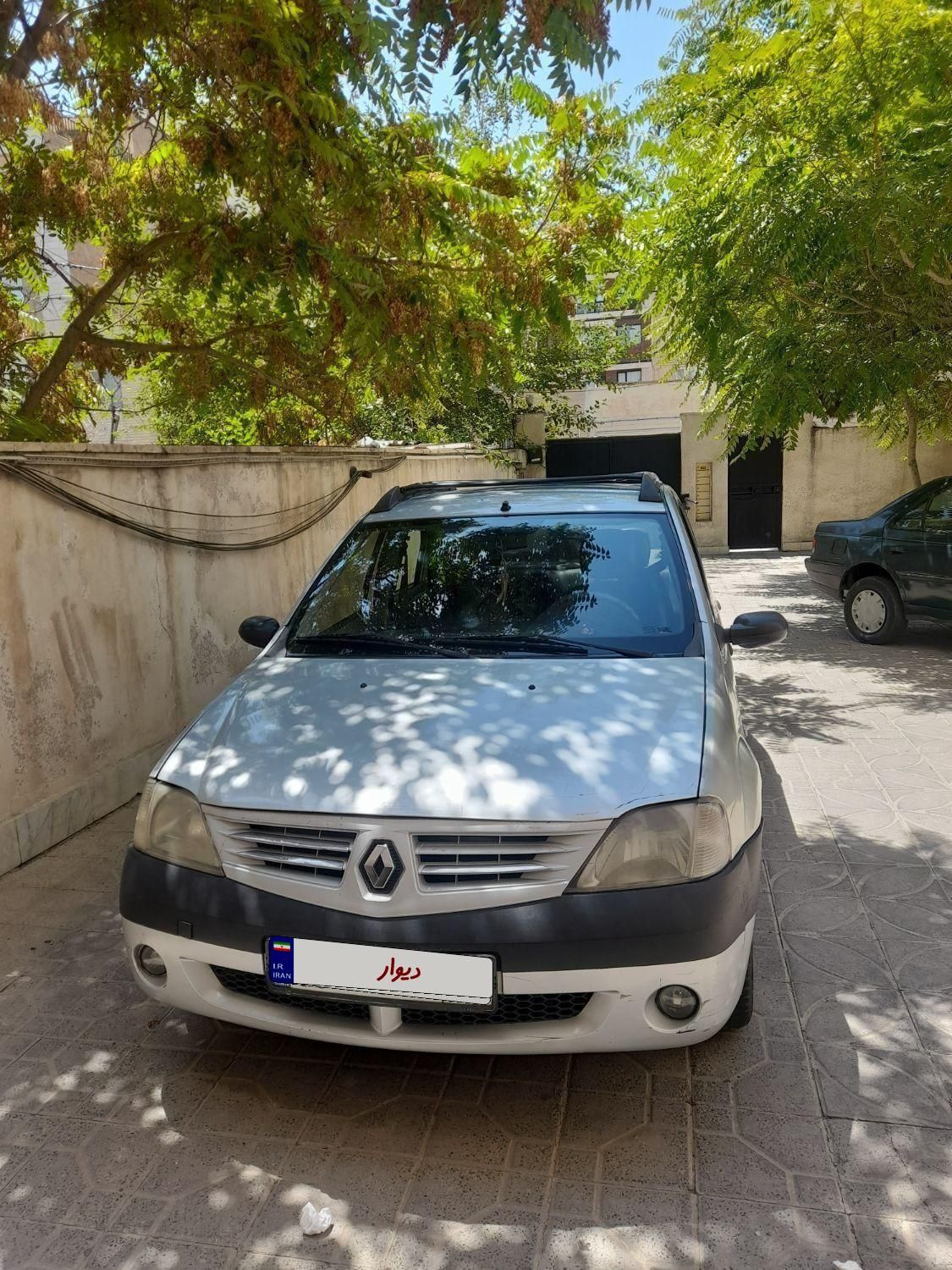 خودرو رنو، تندر 90 آگهی ann_19513364