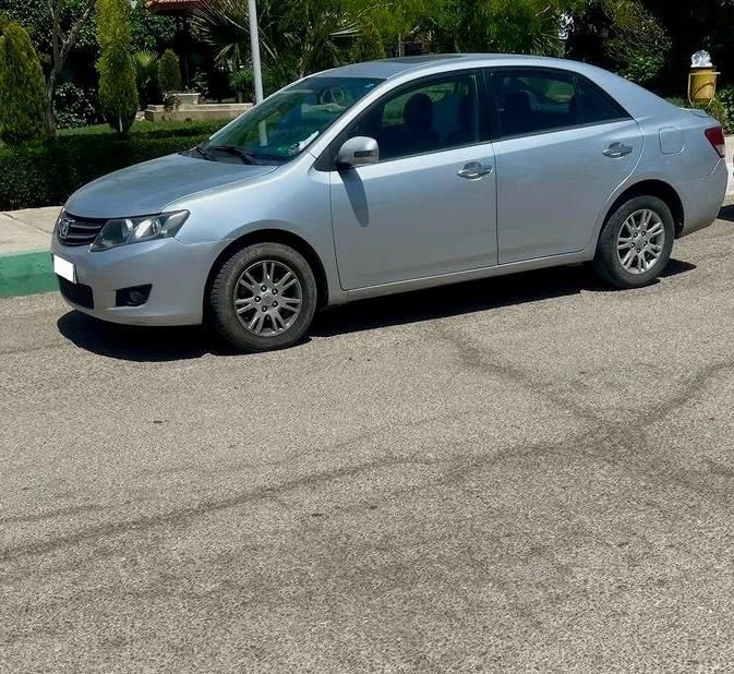 خودرو زوتی، Z300 آگهی ann_19513366