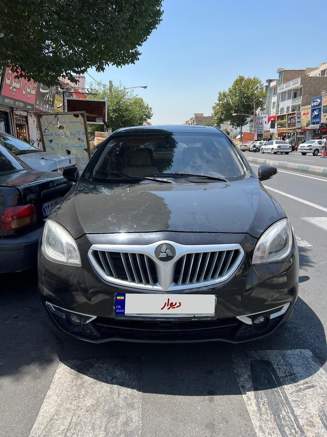 خودرو برلیانس، H330 آگهی ann_19513378
