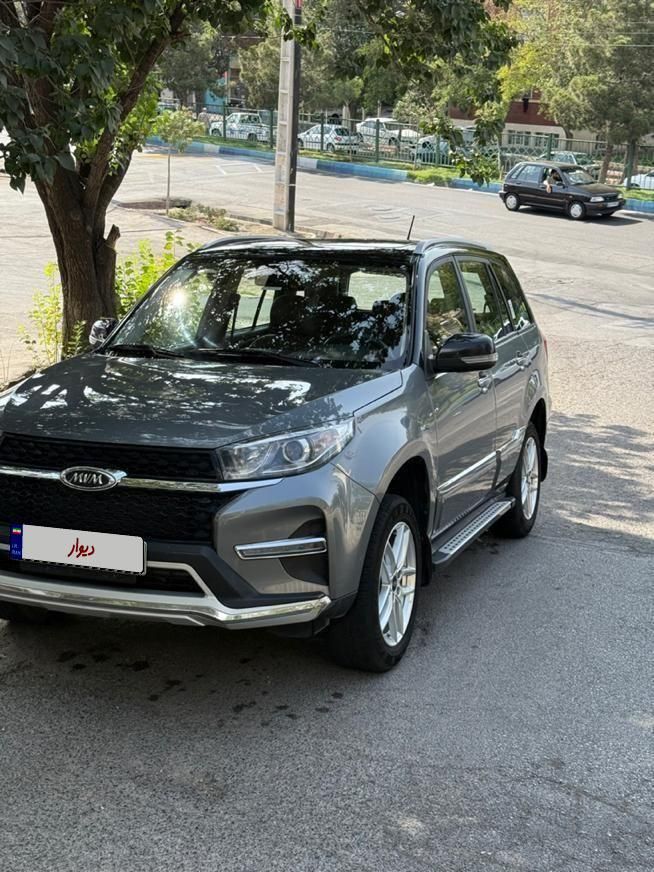 ام وی ام X33 S اتوماتیک اسپرت فیس جدید - 1400