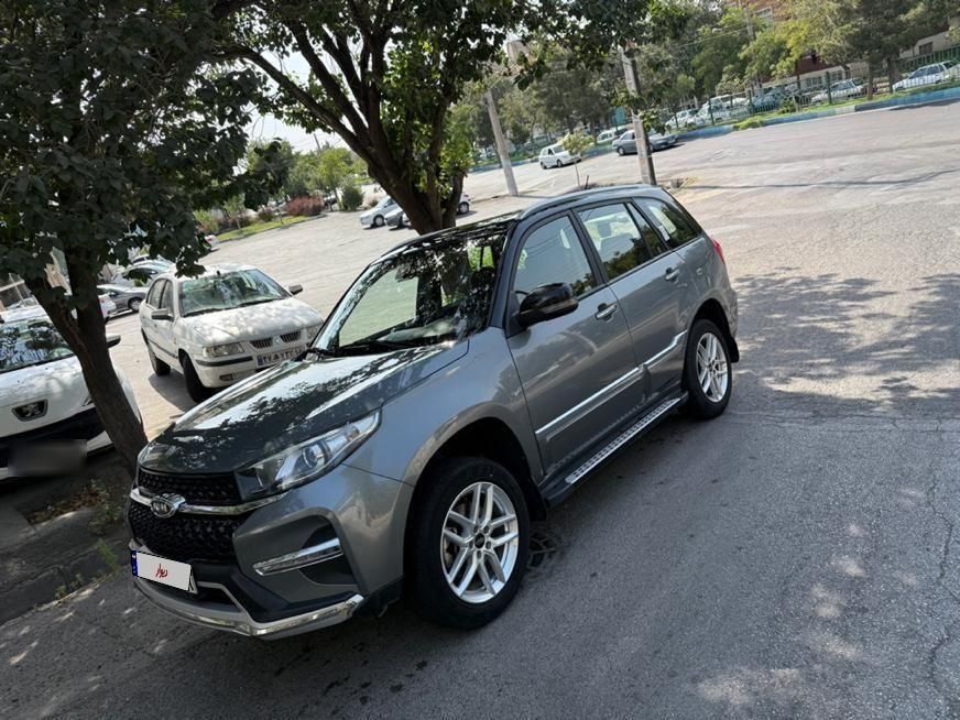 ام وی ام X33 S اتوماتیک اسپرت فیس جدید - 1400