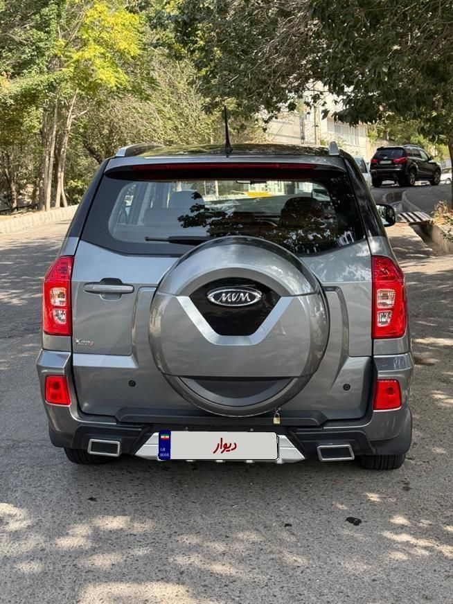 ام وی ام X33 S اتوماتیک اسپرت فیس جدید - 1400