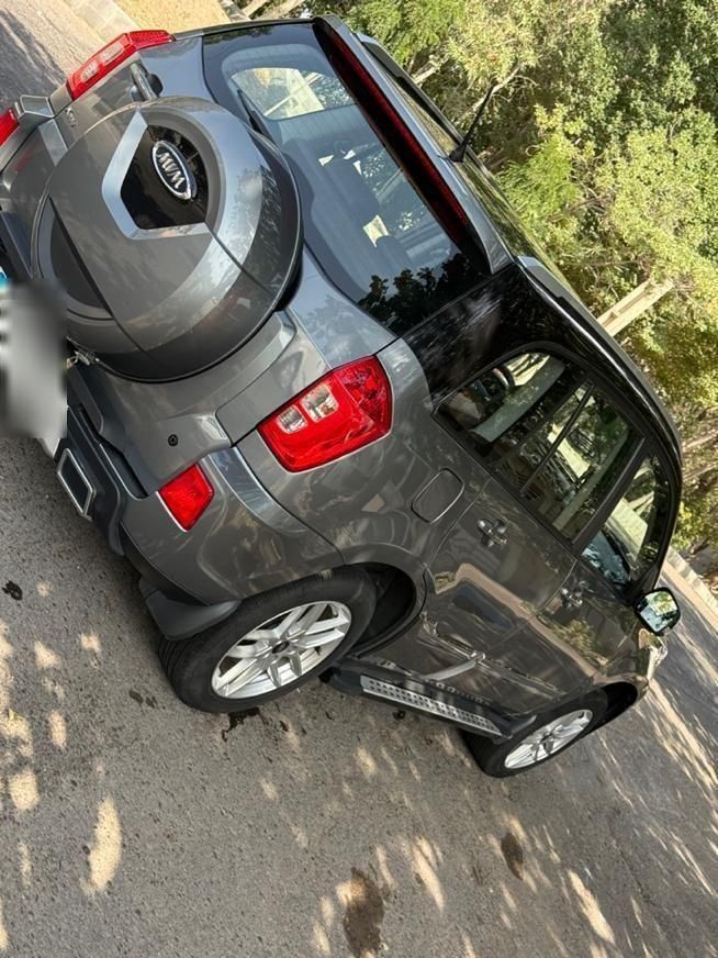 ام وی ام X33 S اتوماتیک اسپرت فیس جدید - 1400