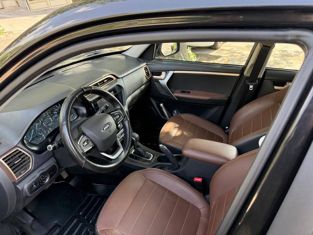 ام وی ام X33 S اتوماتیک اسپرت فیس جدید - 1400