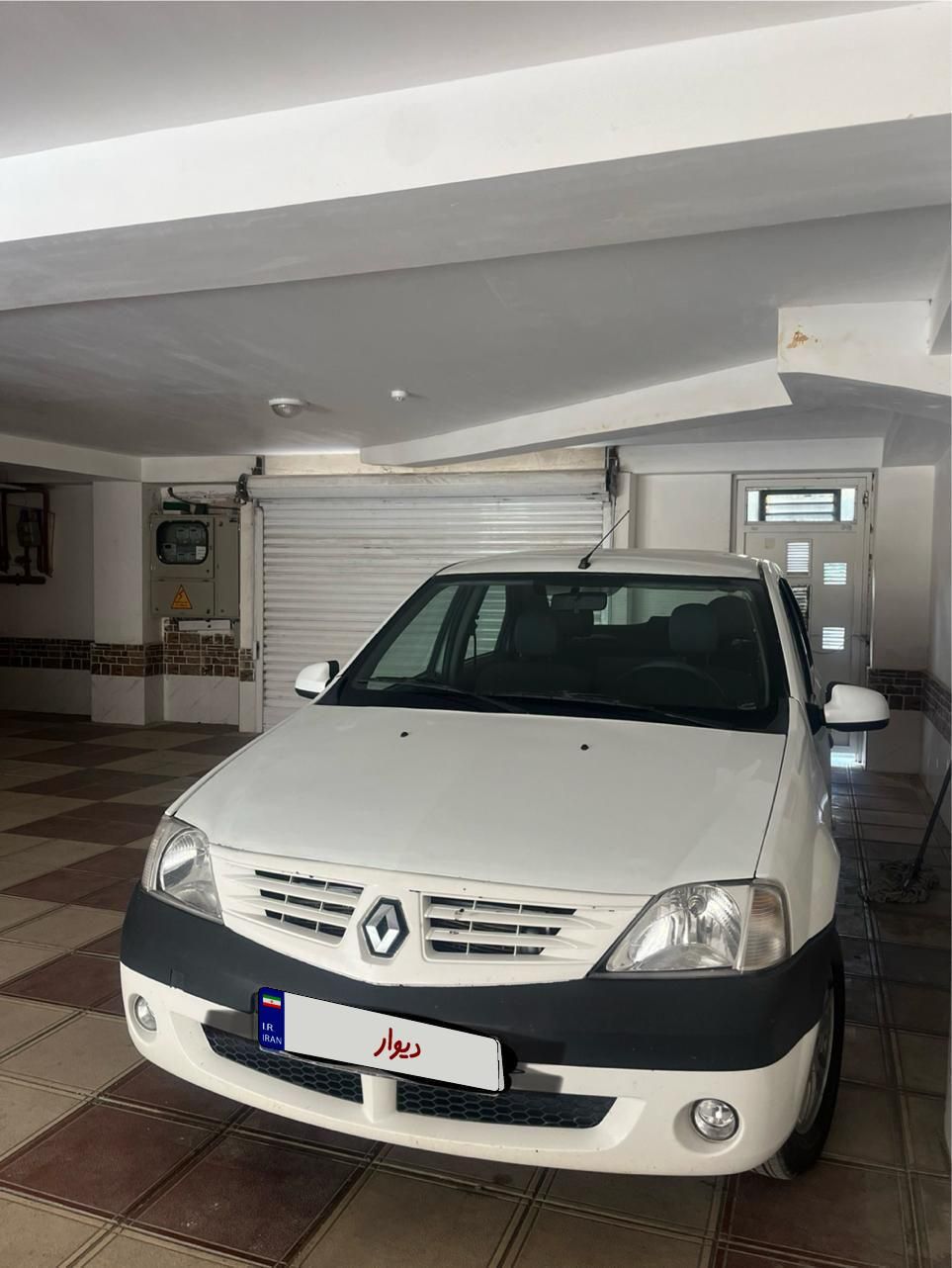 خودرو رنو، تندر 90 آگهی ann_19513416