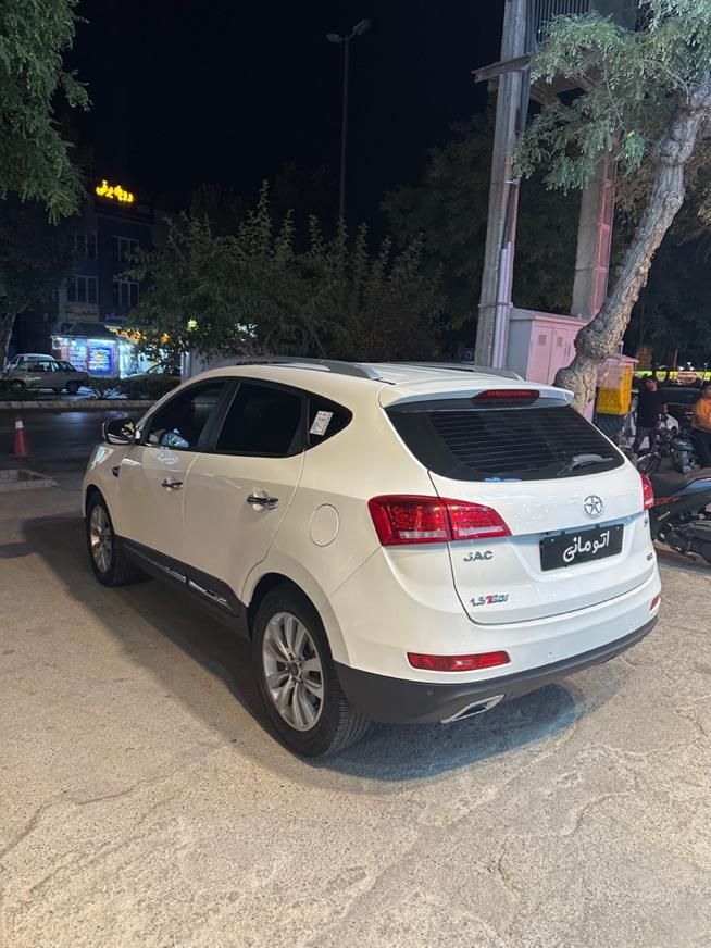 جک S5 اتوماتیک - 1400