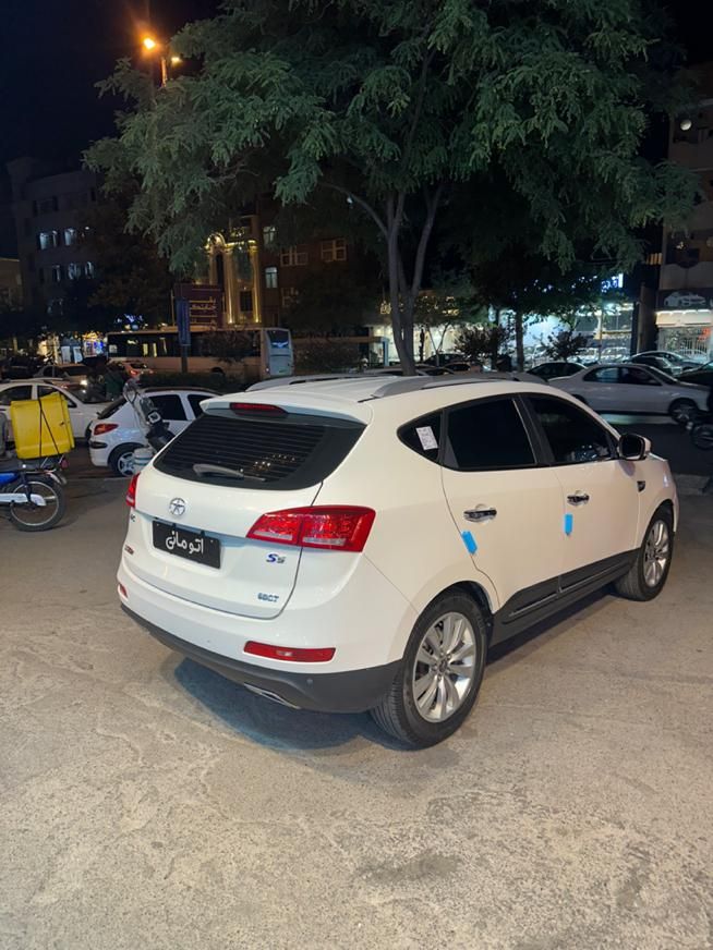 جک S5 اتوماتیک - 1400