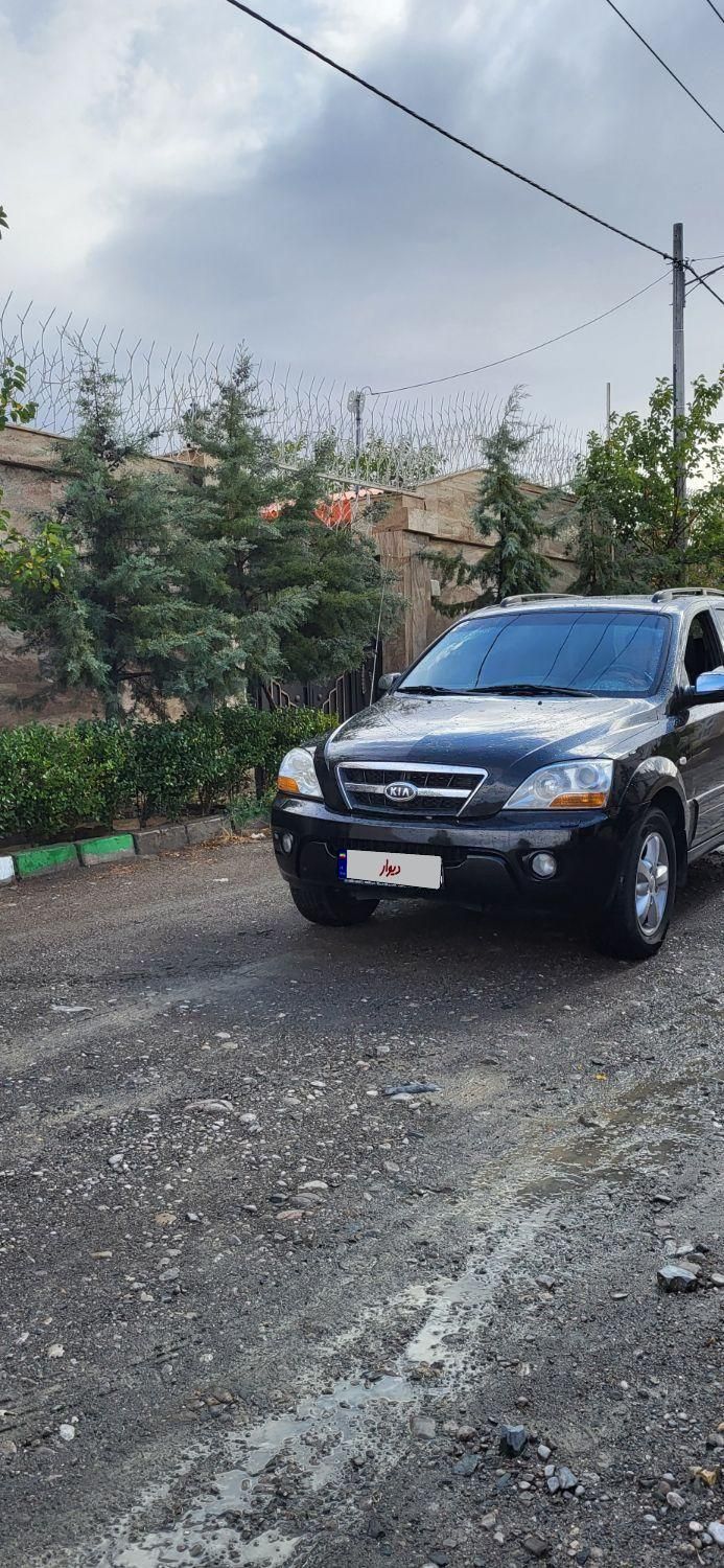 کیا سورنتو فول EX - 2009