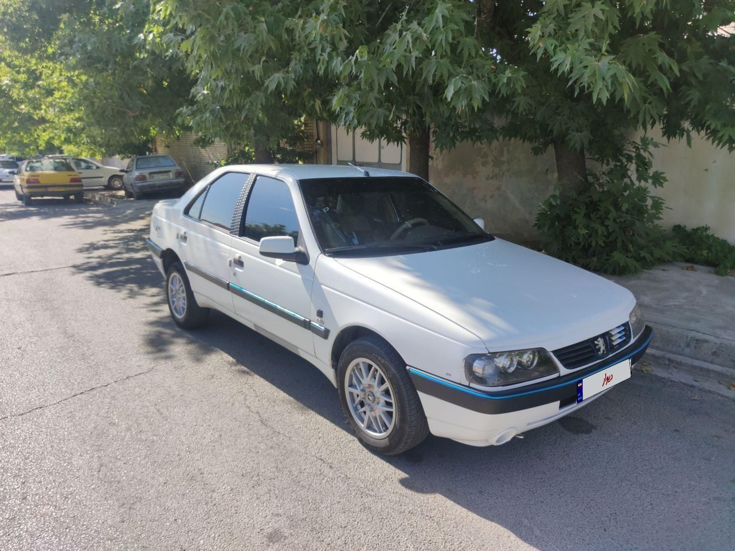 پژو 405 SLX بنزینی TU5 - 1397