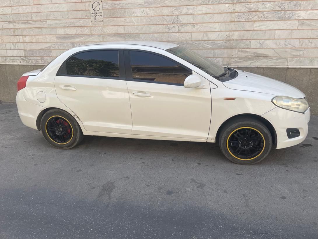 ام وی ام 315 صندوقدار ساده دنده ای - 1392