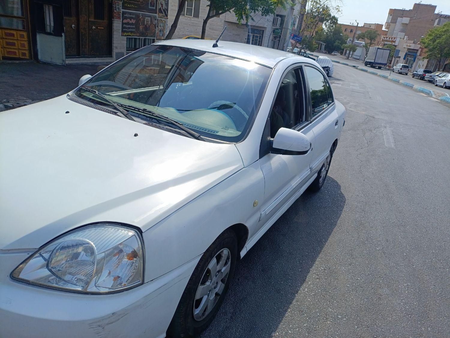 کیا ریو مونتاژ دنده ای LS - 1388