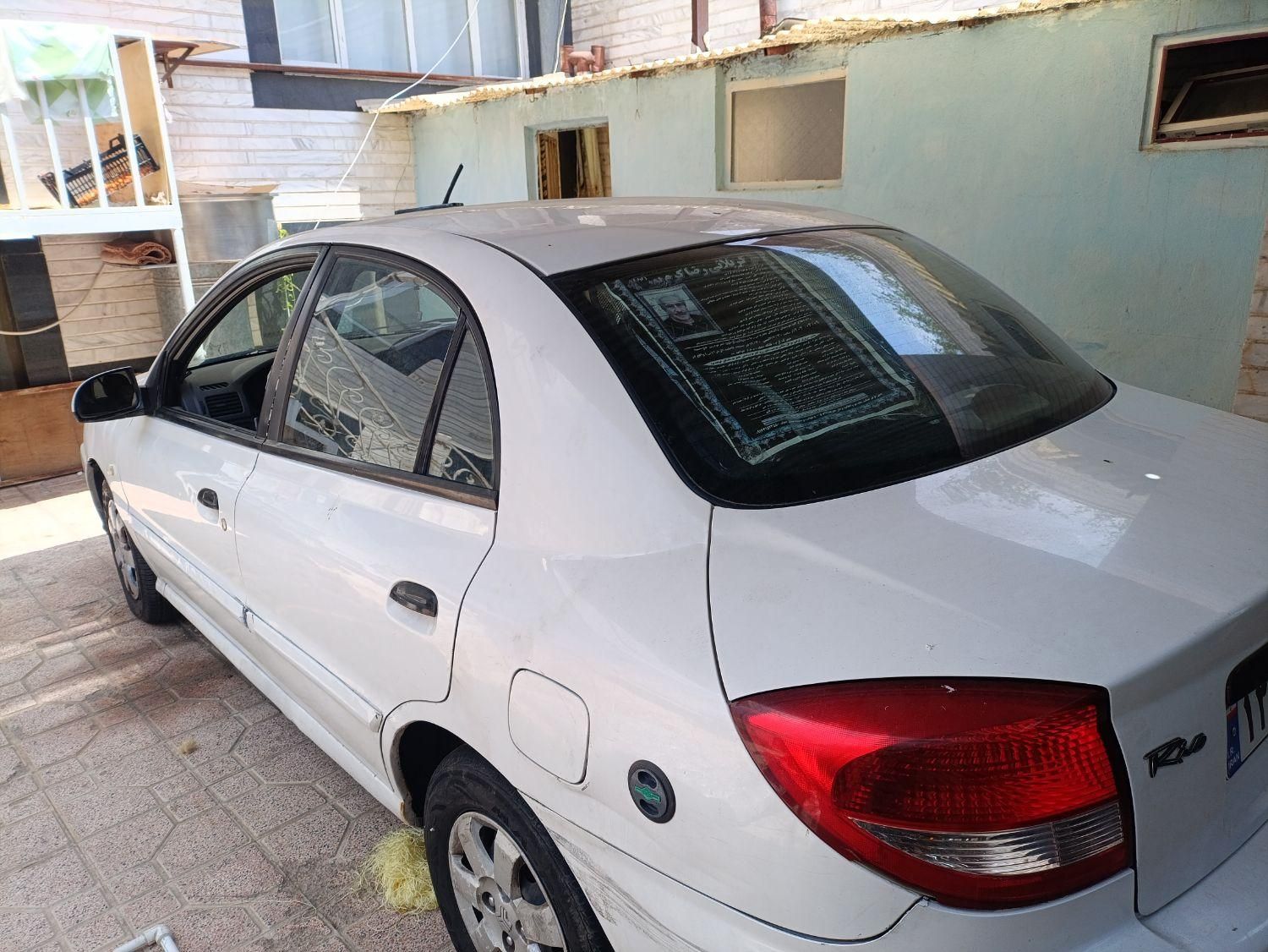 کیا ریو مونتاژ دنده ای LS - 1388