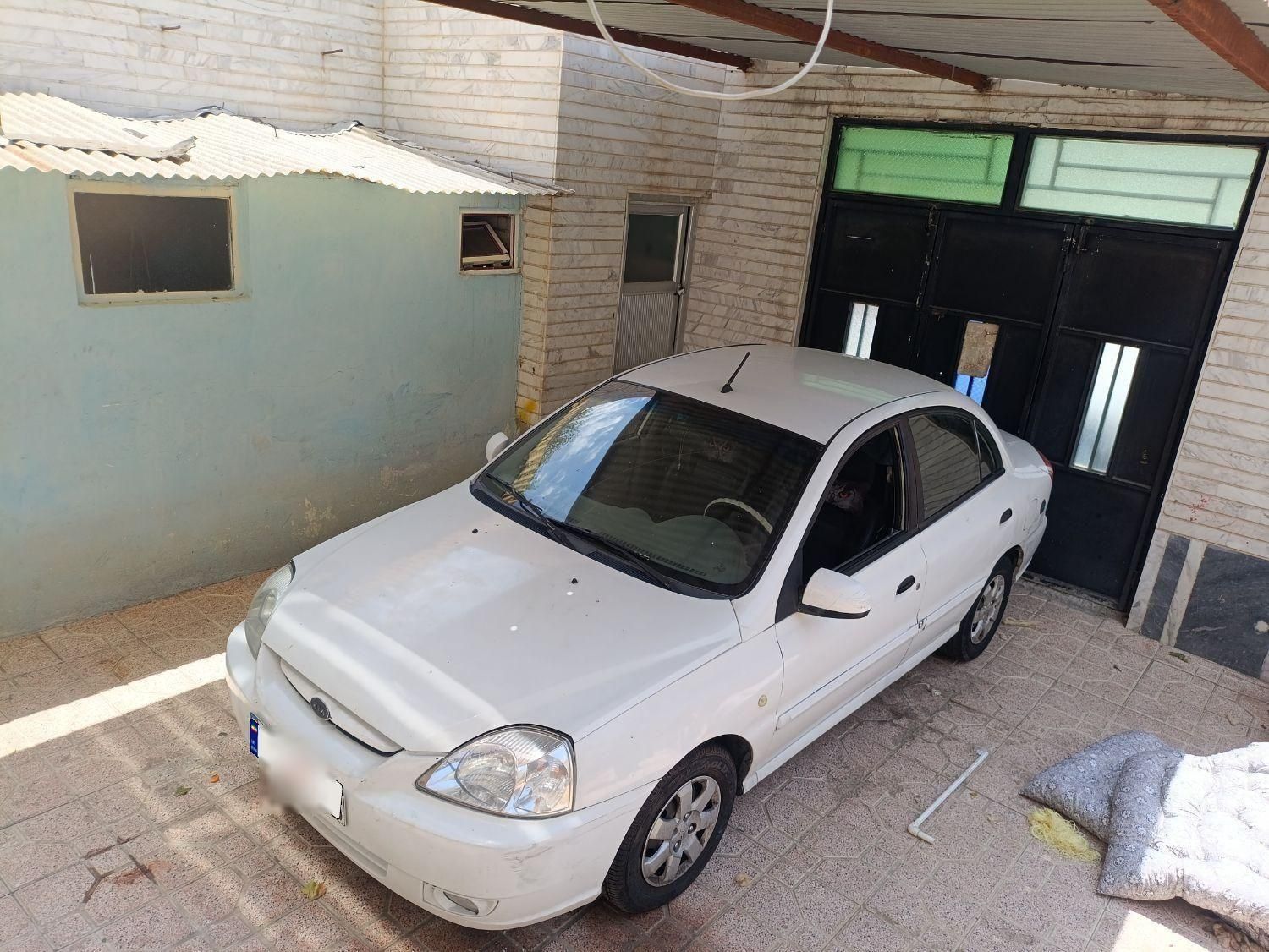 کیا ریو مونتاژ دنده ای LS - 1388