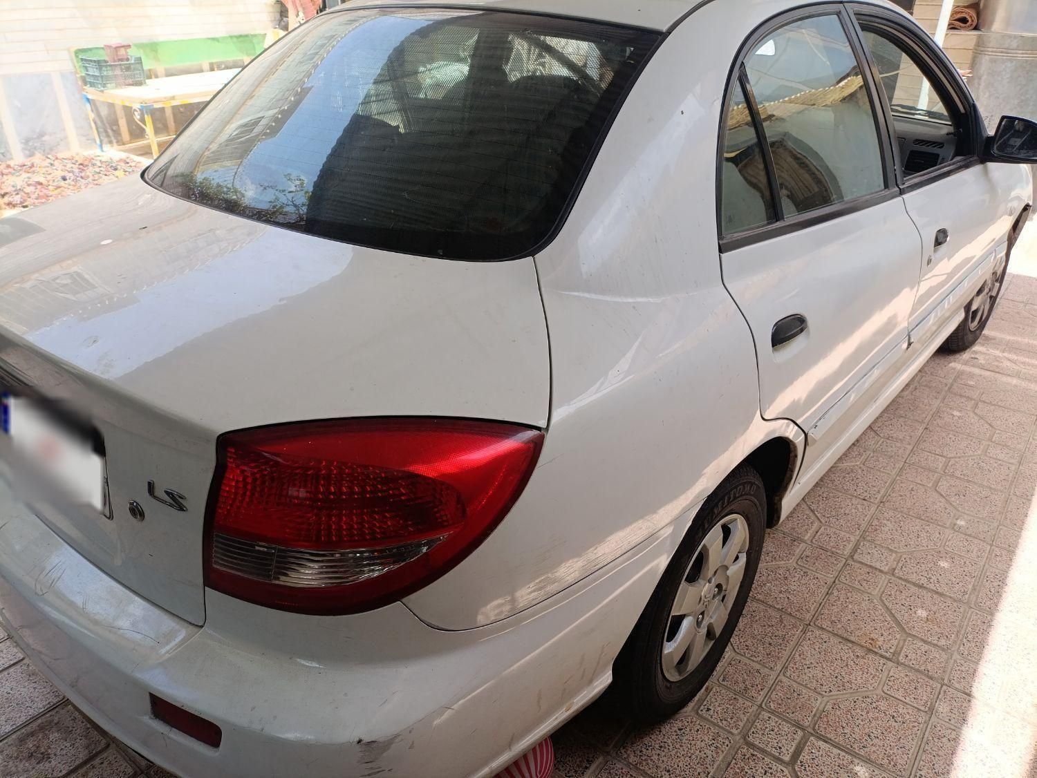 کیا ریو مونتاژ دنده ای LS - 1388