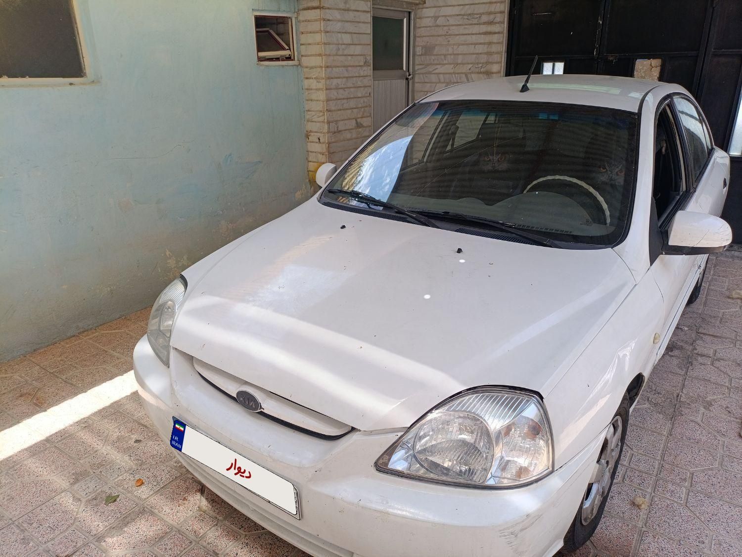 کیا ریو مونتاژ دنده ای LS - 1388