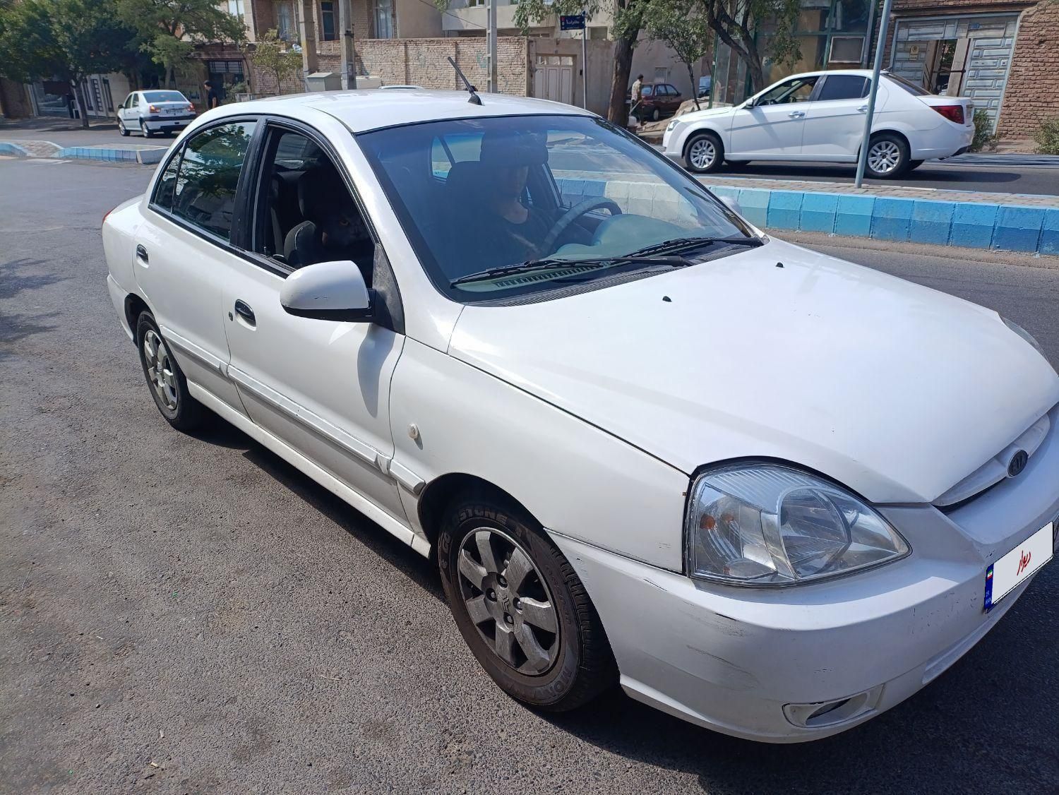 کیا ریو مونتاژ دنده ای LS - 1388